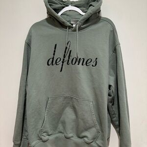 Deftones hoodie